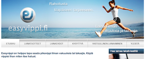 Easyvippi.fi Easyvippi.fi