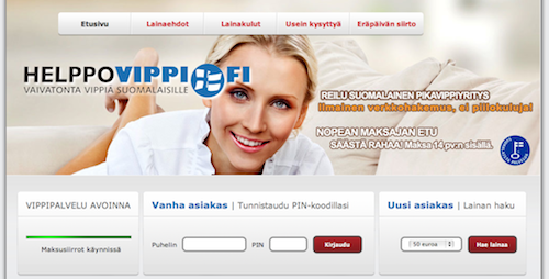 Helppovippi.fi