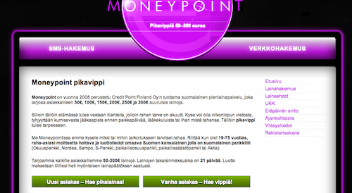 Moneypoint Moneypoint