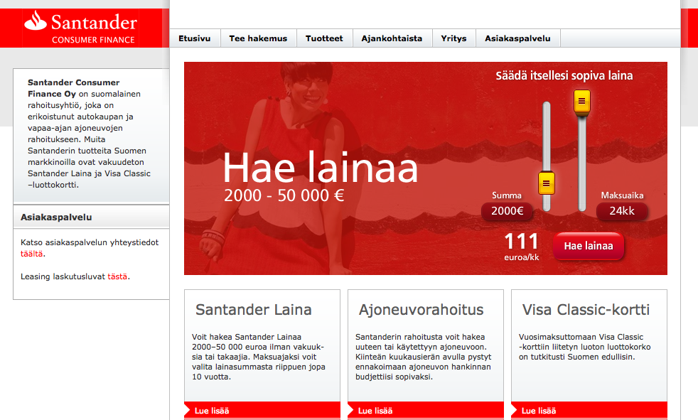 Santander Santander